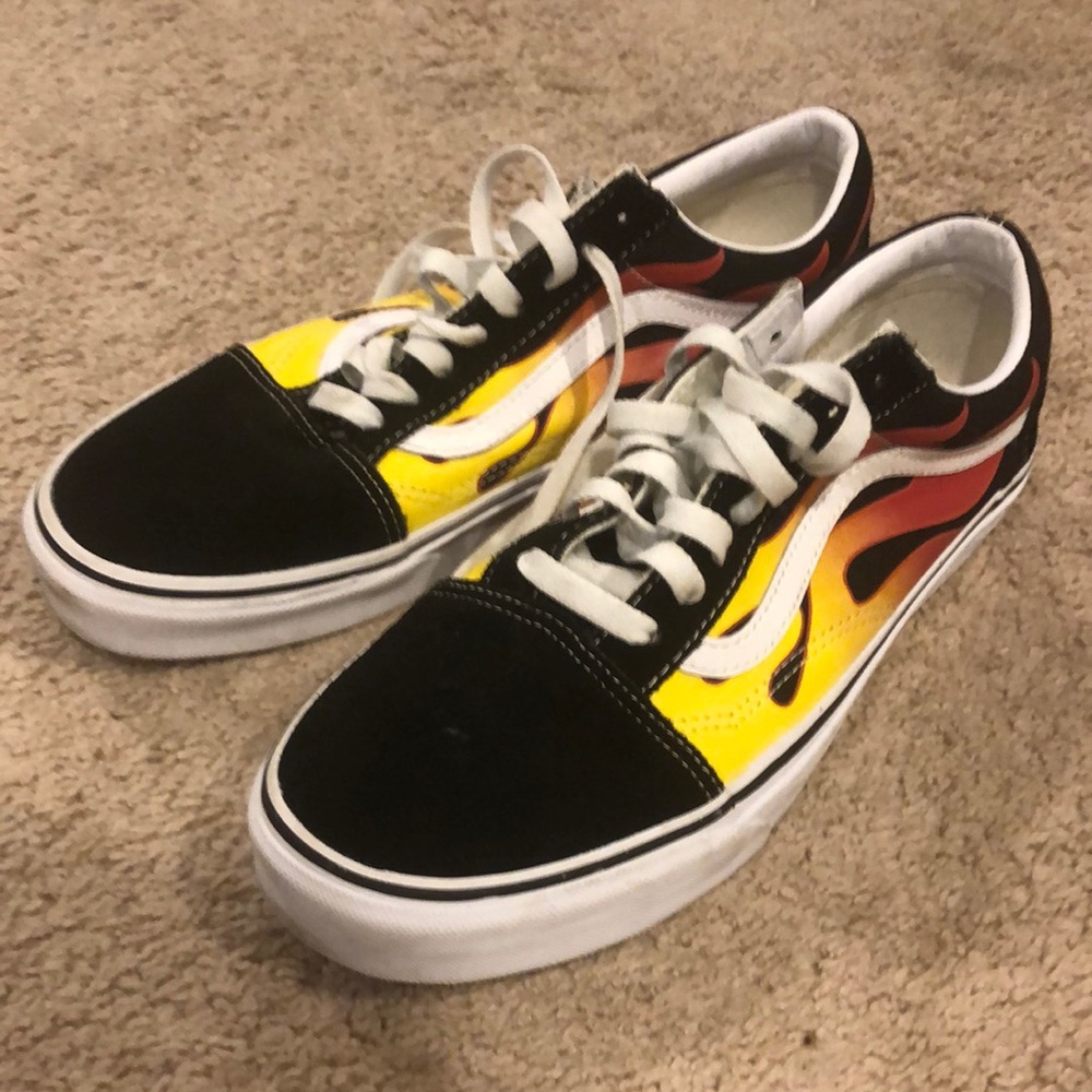 Unisex Vans Sneakers